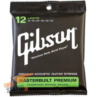 Gibson (12-53) Masterbuilt Premium