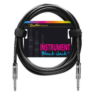 Kabel Boston Black Jack 6 m