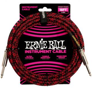 Kabel Ernie Ball 5.5 m