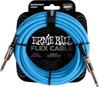 Kabel Ernie Ball 6.10 m Pro