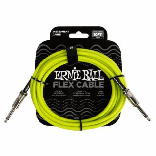 Kabel Ernie Ball Flex 3 m