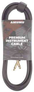 Kabel Gitarowy Amumu Premium 3 m