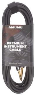 Kabel Gitarowy Amumu Premium 5 m