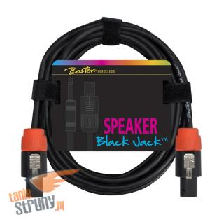 Kabel głośnikowy Boston Speakon - Speakon 10 m