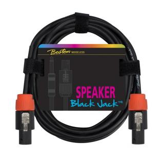 Kabel głośnikowy Boston Speakon - Speakon 5 m