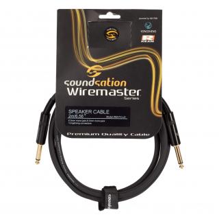 Kabel Głośnikowy Soundsation Wiremaster 2 m