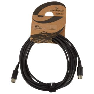 Kabel MIDI Soundsation Wiremaster 5 m