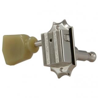 Klucze Grover Vintage Machine Heads Lewy Niklowany