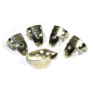 Komplet Pazurków Dunlop Regular Nickel Silver 0.018