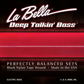 La Bella (60-135) Deep Talkin' Bass