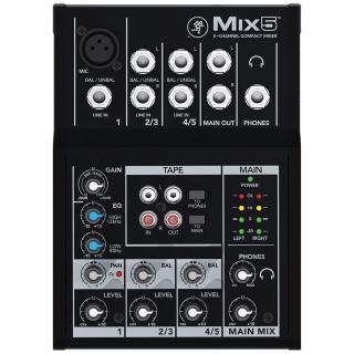 Mackie Mix5FX