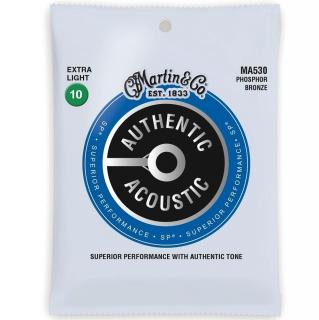 Martin (10-47) SP Authentic Acoustic Phosphor Bronze