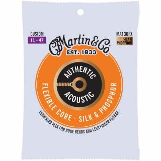 Martin (11-47) Authentic Acoustic Flexible Core