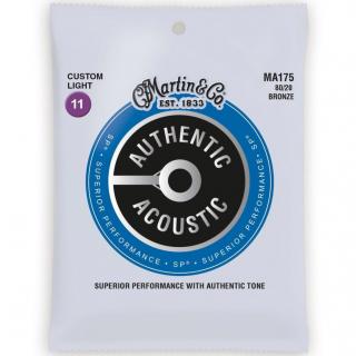 Martin (11-52) Authentic Acoustic SP