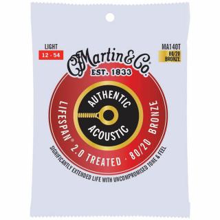 Martin (12-54) Authentic Acoustic Lifespan