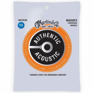 Martin (13-56) Authentic Acoustic Flexible Core