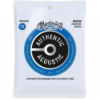 Martin (13-56) SP Authentic Acoustic Phosphor Bronze