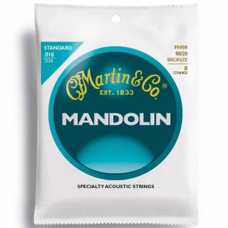 Martin M400 80/20 Bronze