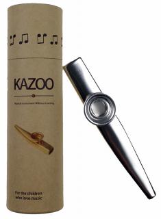 Metalowe Kazoo Kera Audio K-1S