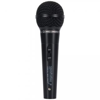Mikrofon Dynamiczny Soundsation Vocal 300 Pro