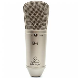 Mikrofon Pojemnościowy Behringer B-1