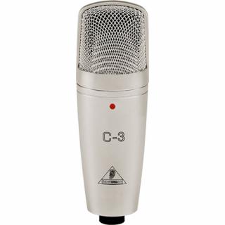 Mikrofon Pojemnościowy Behringer C-3
