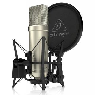 Mikrofon Pojemnościowy Behringer TM1