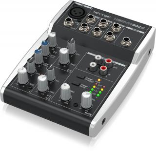Mikser Analogowy Behringer Xenyx 502S