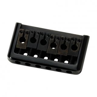 Mostek Jednoczęściowy Framus do Gitary Elektrycznej Czarny