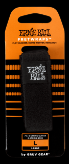 Opaska Tłumiąca Ernie Ball by Gruv Gear FretWraps Large