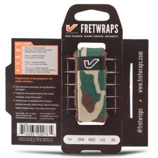 Opaska Tłumiąca Gruv Gear FretWraps Camo Large