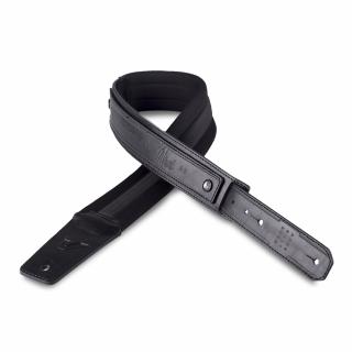 Pas Gitarowy Gruv Gear SoloStrap Neo-25 Czarny