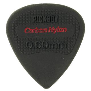 Pickboy Carbon Nylon Pro Pick Edge 0.60 mm