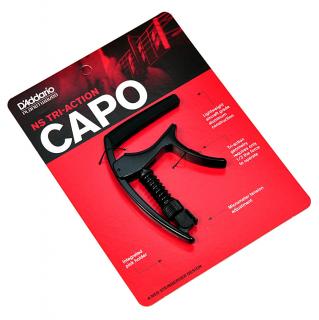 Planet Waves NS Tri-Action Capo