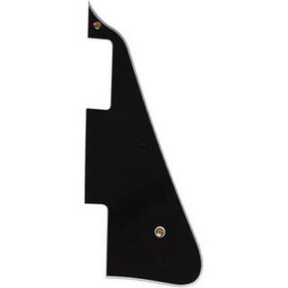 Płytka Maskująca Gibson Pickguard Les Paul Custom Black 5 Ply