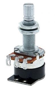 Potencjometr Shadow 500k Audio Długi Z Killswitch