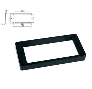 Ramka do Przetwornika Typu Humbucker 10 x 11.7 mm
