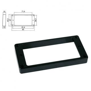 Ramka do przetwornika typu Humbucker 10x12 mm