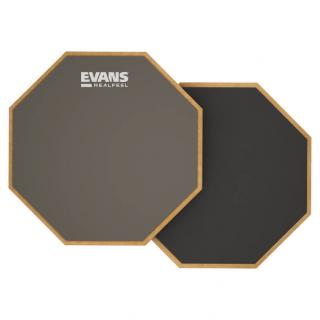 RealFeel by Evans 2-Sided Practice Pad 6 Inch