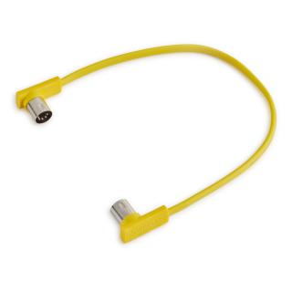 RockBoard Flat kabel MIDI 30 cm