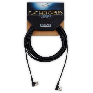 RockBoard Flat kabel MIDI 5 m