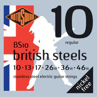 Rotosound (10-46) British Steels