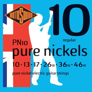 Rotosound (10-46) Pure Nickles