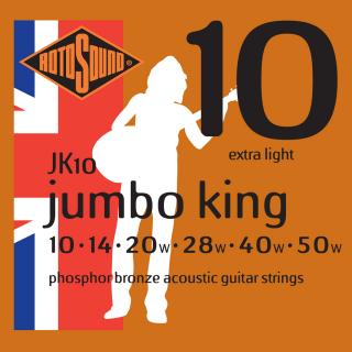 RotoSound (10-50) Jumbo King