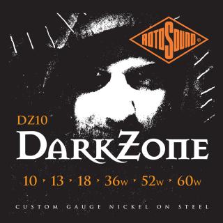 Rotosound (10-60) Darkzone
