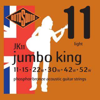 RotoSound (11-52) Jumbo King