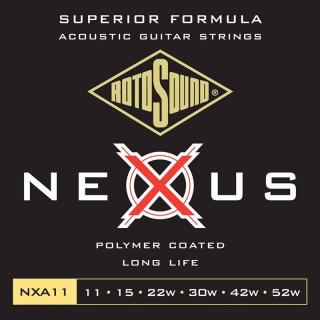 RotoSound (11-52) Nexus