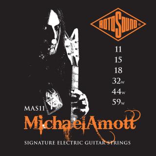 Rotosound (11-59) Michael Amott Signature