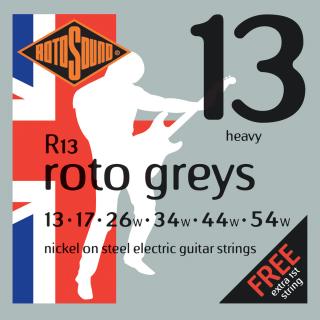 Rotosound (13-54) Roto Greys