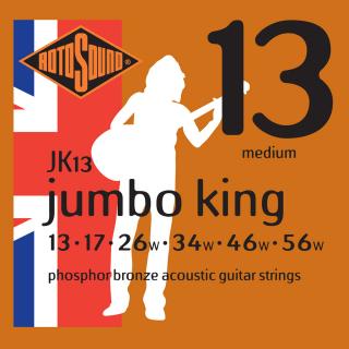 RotoSound (13-56) Jumbo King